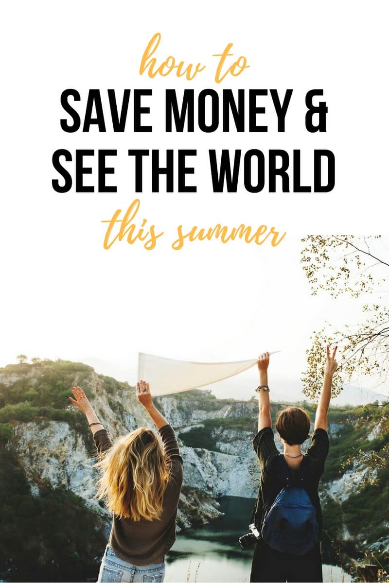 It sounds like a trap — save money and see the world? It’s not. Follow our expert traveler tips to get on the road sooner than you might be expecting! Click through to read now...