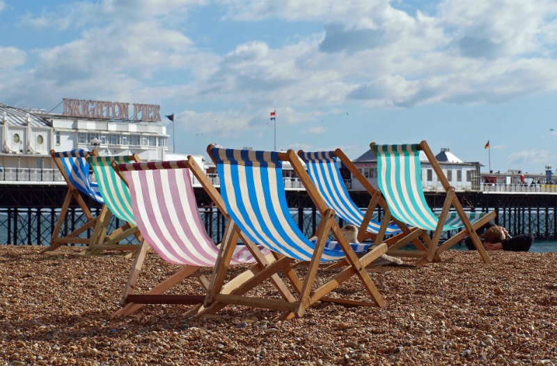 Day trip to Brighton: Tips for solo travel in London 