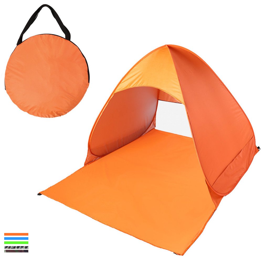 Sunny Popup Instant Tent - Summer Travel Gifts For Female Travelers