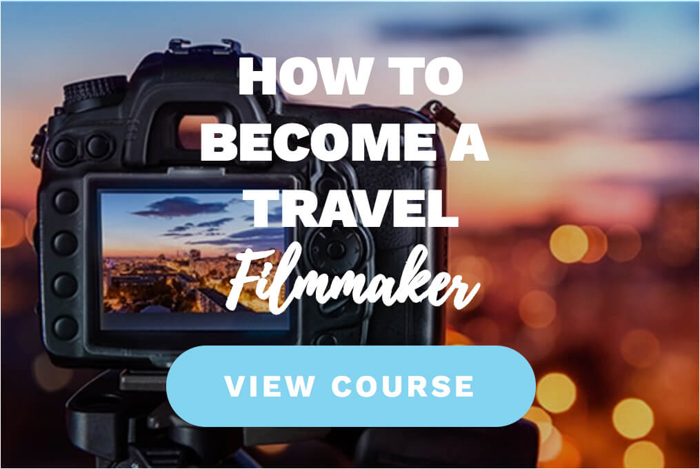 Superstar Blogging: How To Become a Travel Filmmaker - Top Travel Job Courses Which Will Teach You How To Work From Anywhere