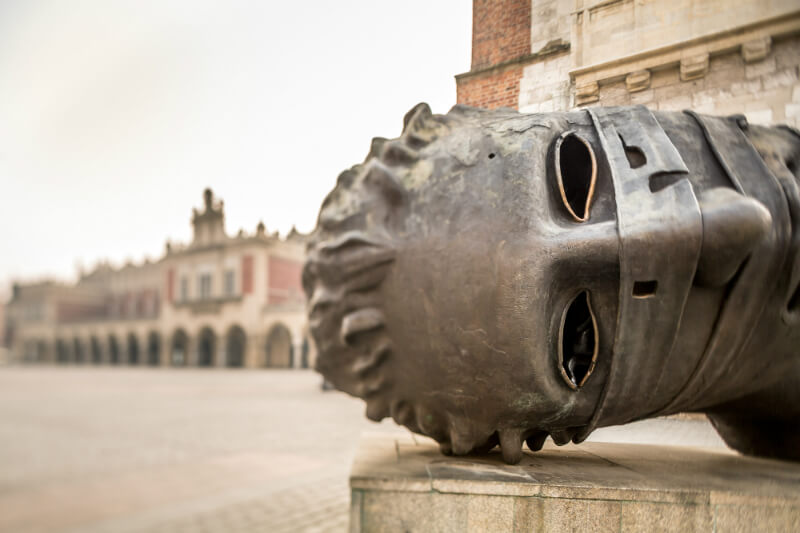 For the Lazy: The Old Town - best activities in Krakow, Poland based on your personality