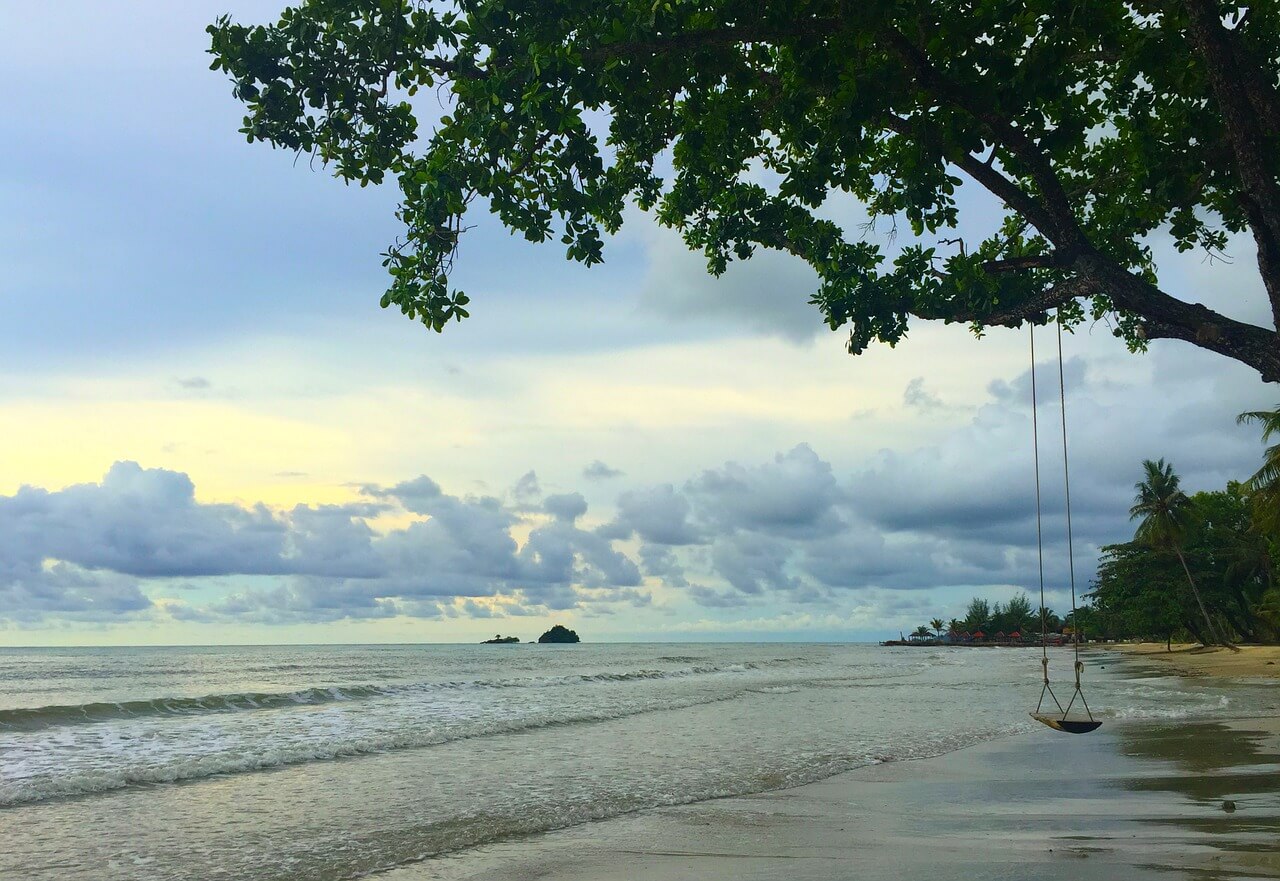 Best beaches and party islands in Thailand: Koh Chang