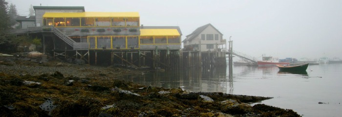 Lobster in Maine: Thurston For Lobster