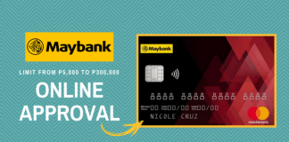 If you're looking for a viable credit card that offers flexibility and international payment in Philippine Pesos, a Maybank credit card offers all this and more. Here's how to apply.