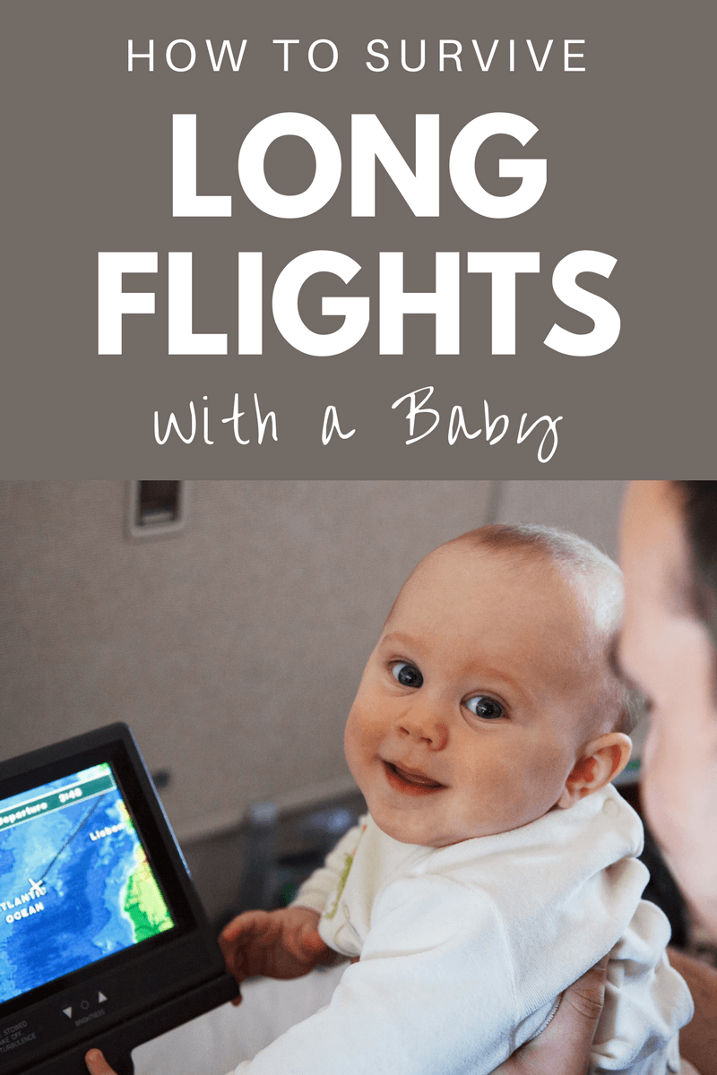 Planning on a trip with your baby that requires a long-haul flight? Then worry not! We have the perfect tips on how to survive a long flight with a baby.