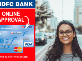 Want a value-for-money credit card to shop online, earn rewards & receive discounts? The HDFC Bank Credit Card offers all this & more. Here's how to apply.