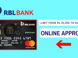 Looking for a credit card that helps you SAVE money & earn redeemable rewards points? With an RBL Bank Credit Card, you'll enjoy all of this & more. How to apply...