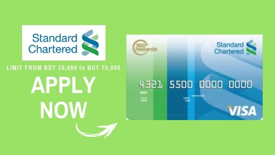 Standard Chartered Bank (SCB) Credit Card – How To Apply? - StoryV ...