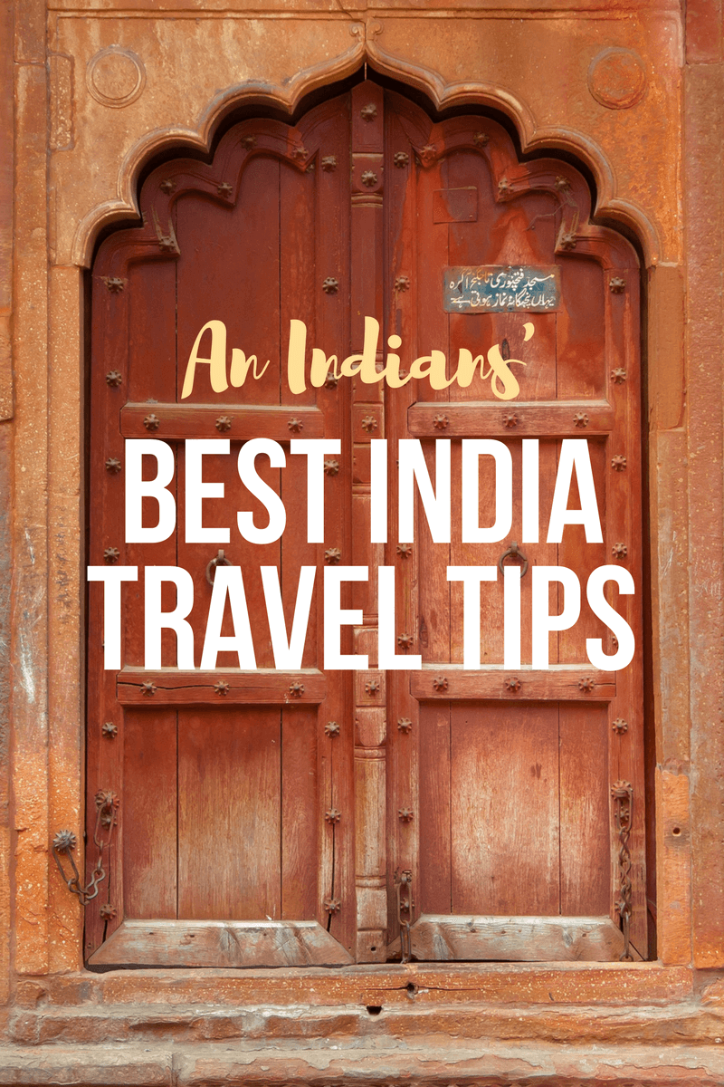 Visiting India soon? As an Indian, I'm here to share my top India travel advice with you so you know what to expect & how to have the best experience...
