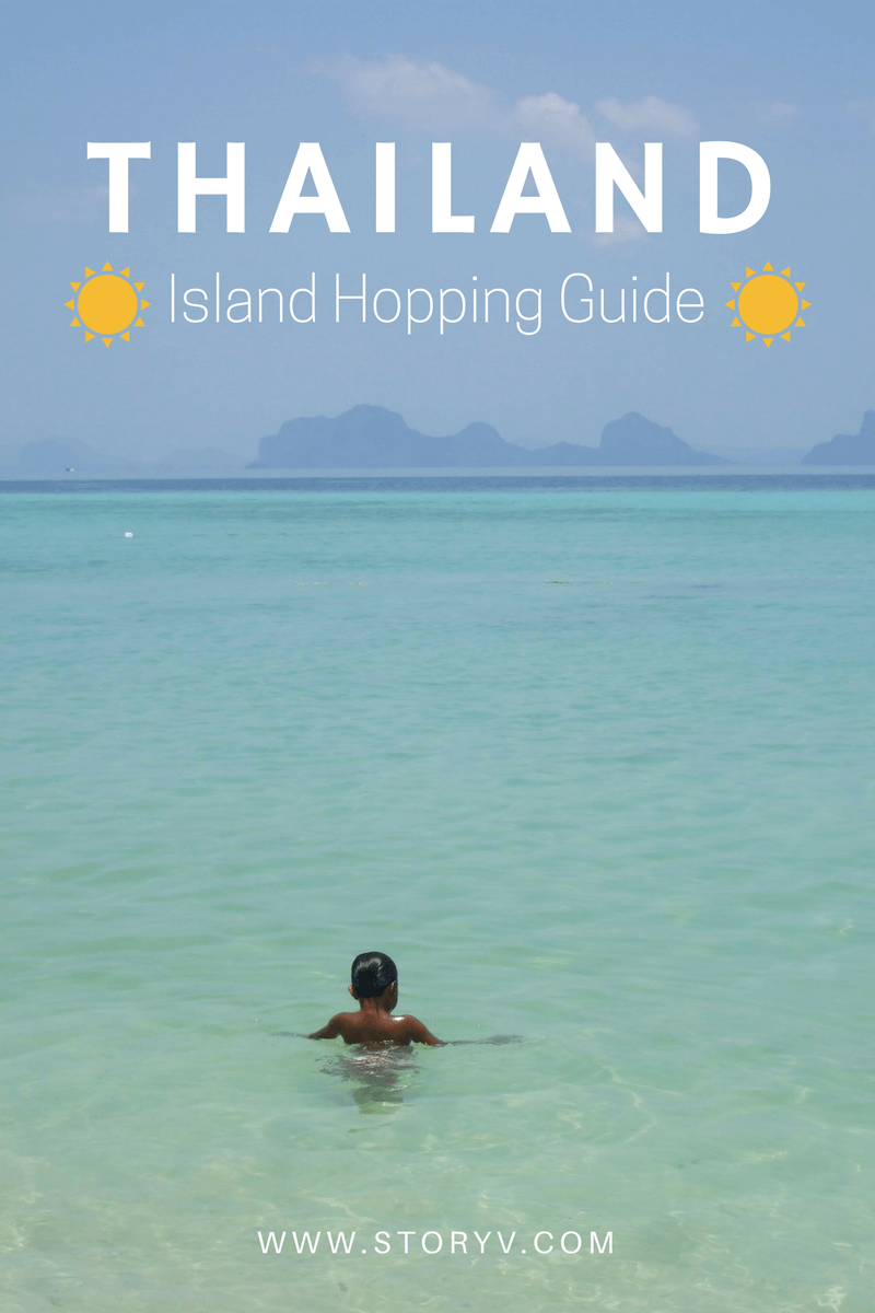 Traveling to Thailand? Check out our Thailand island hopping guide for the 12 best islands to visit for a whole lot of fun...