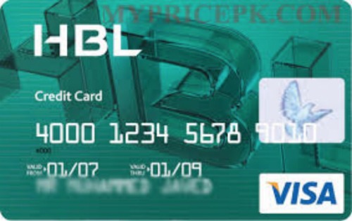 Looking for a flexible credit card to shop online, earn rewards and receive great discounts? An HBL credit card is a smart choice. Here's how to apply.