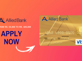 If you're looking for a low-interest credit card to safely shop worldwide, as well as enjoy special perks like airport lounge access, the Allied Bank credit card offers what you need. Here's how to apply.