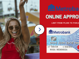 Want a low interest credit card to shop online, pay in instalments & receive perks? The Metrobank M Lite Mastercard credit card is it. Here's how to apply.