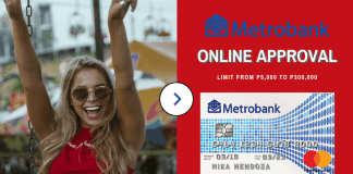 Want a low interest credit card to shop online, pay in instalments & receive perks? The Metrobank M Lite Mastercard credit card is it. Here's how to apply.
