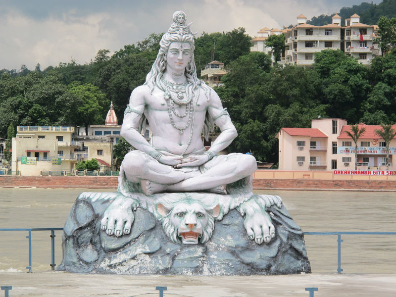 india on a budget-rishikesh