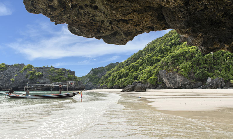 Koh Phaluai: The Best Islands In Thailand To Hop Around