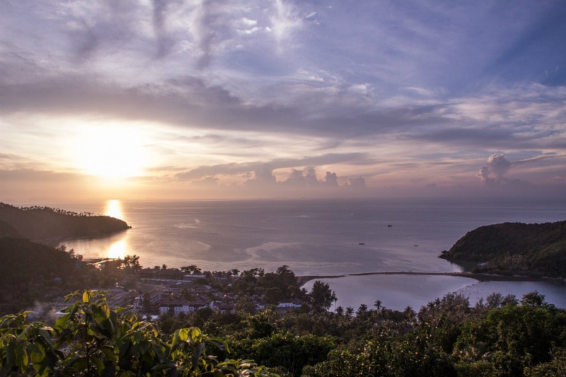 Koh Phangan: The Best Islands In Thailand To Hop Around