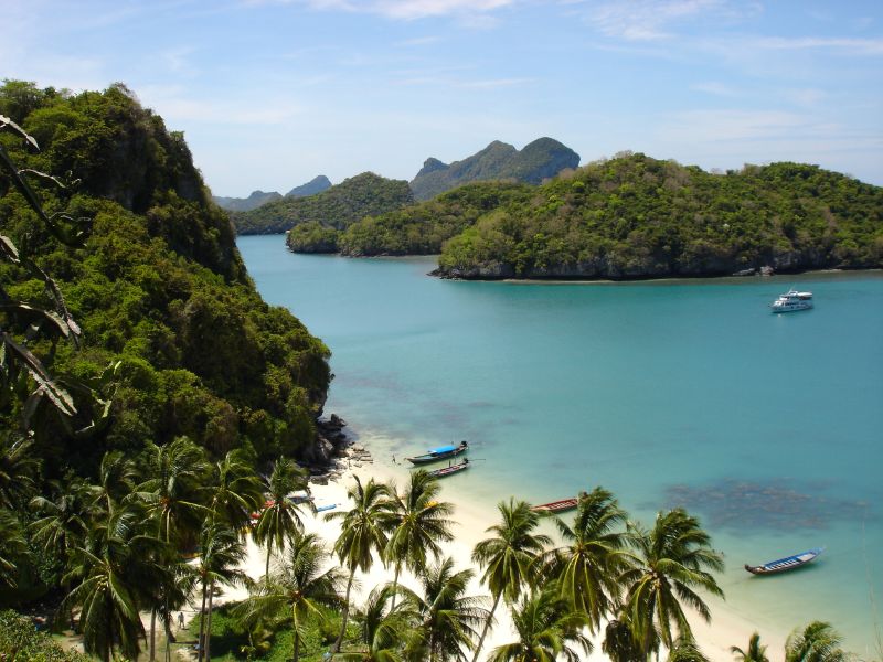Koh Wua Talap: The Best Islands In Thailand To Hop Around
