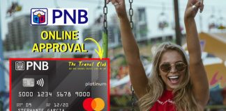 Looking a credit card that can take you around the world with NO annual fees? Want to shop exclusive deals and get rebates from your installment transactions? With the PNB The Travel Club Platinum Mastercard, you can stop your search. Here's how to apply...