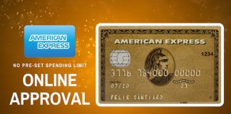If you want to live a fabulous and luxurious life, having an American Express Gold Card might just be the cherry on top. Here's how to apply...