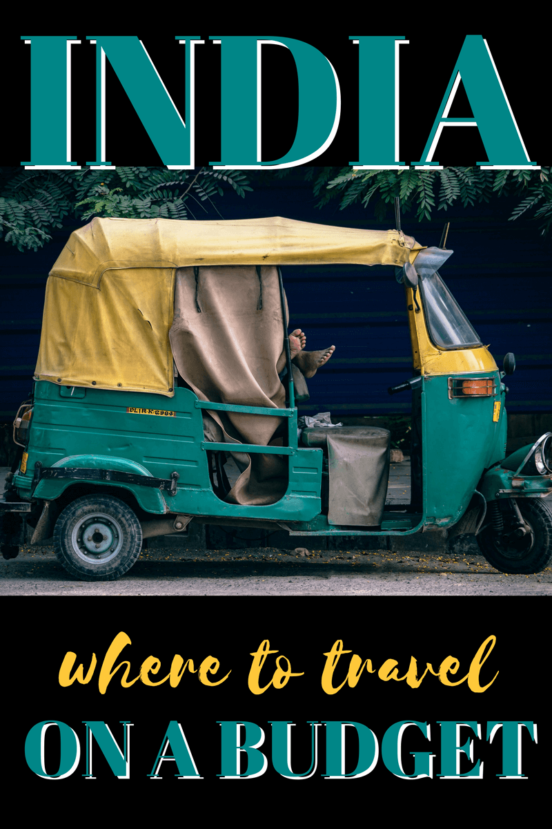Want to travel India but not sure if you have the money for it? Here we bring you a list of the most amazing places you can visit in India on a budget!