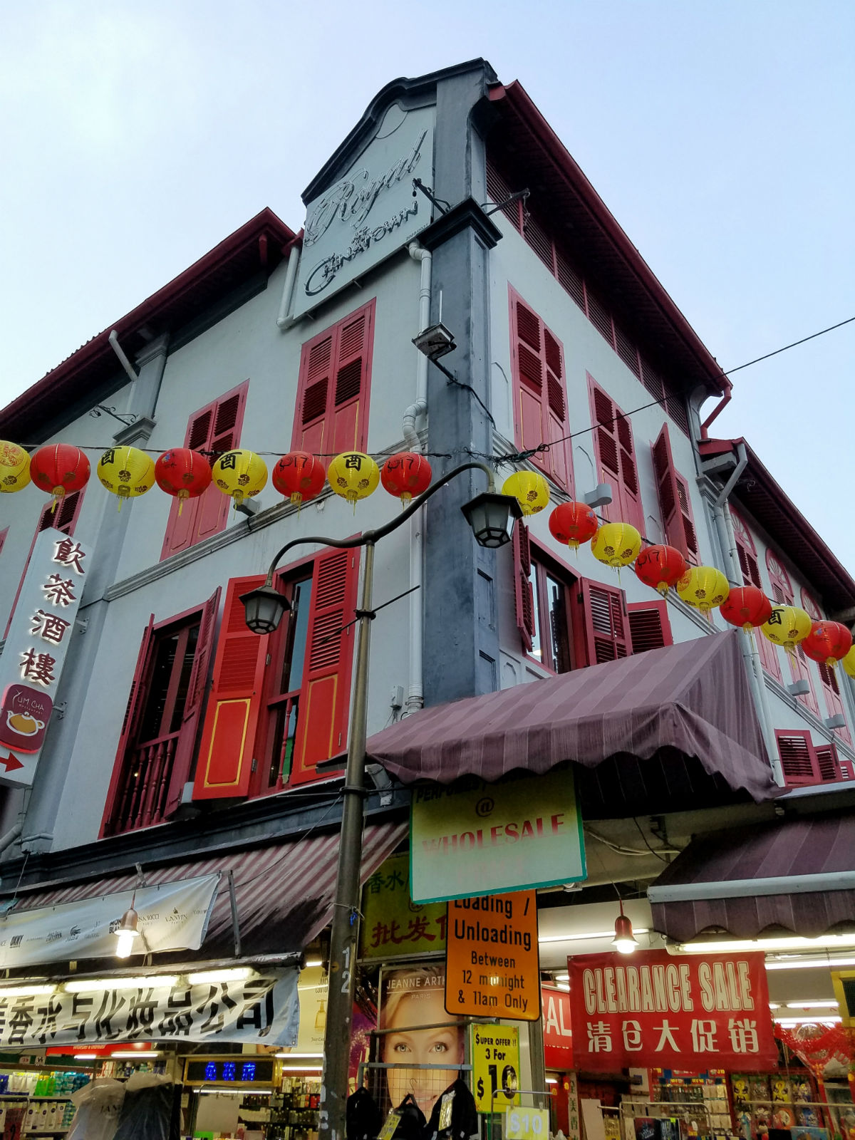 48 hour Singapore travel itinerary: Chinatown 