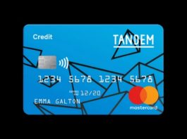 Tandem Bank Credit Card – How to Apply?