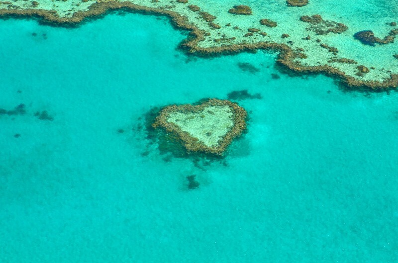 Great Barrier Reef Marine Park: Best National Parks To Photograph