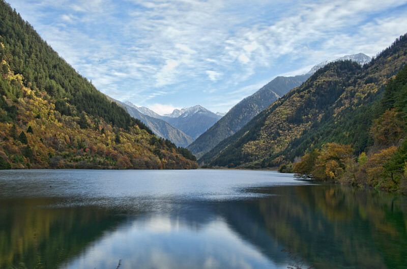 Jiuzhaigou Valley: Best National Parks To Photograph