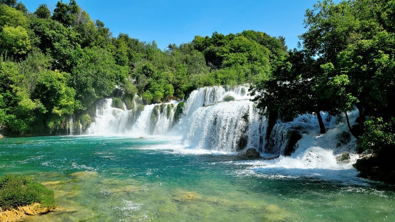 Krka National Park: Best National Parks To Photograph