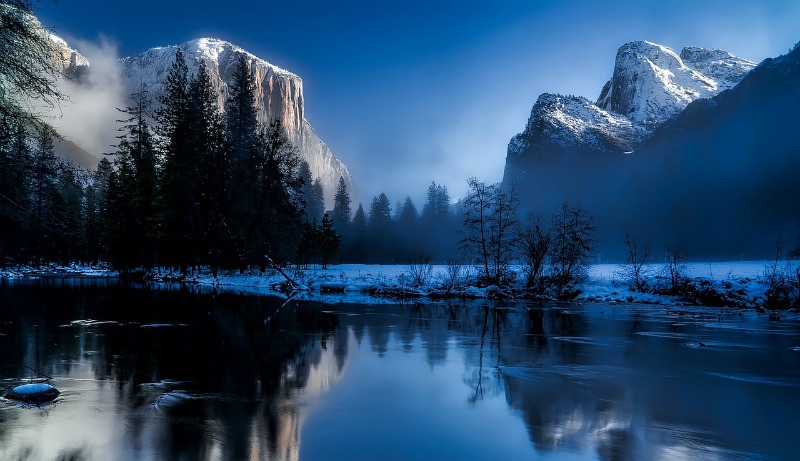 Yellowstone National Park: Best National Parks To Photograph