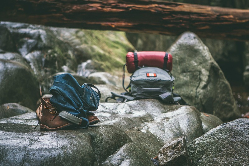 Bare minimum packing guide for nomads: Choose the right bag