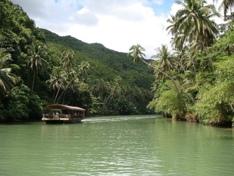 Reasons to visit the Philippines - Incredible nature & wildlife