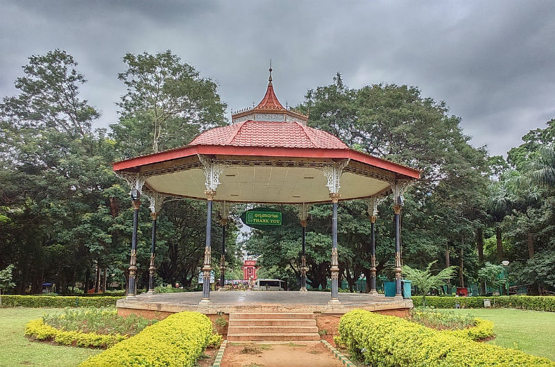 experience bangalore_Cubbon park