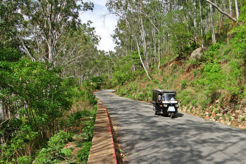 experience bangalore_nandi hills