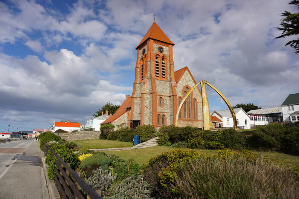 Christ Church Cathedral Stanley - Falkland Islands
