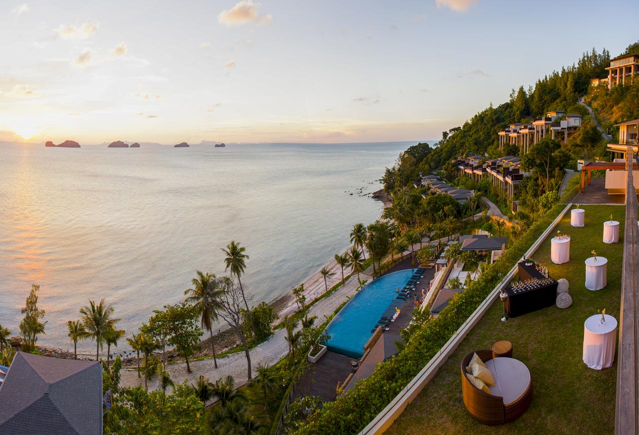 Where to stay in Koh Samui