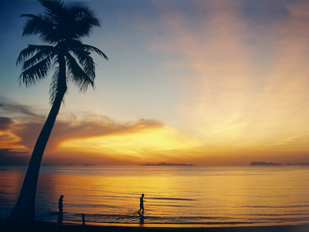 Beaches in Koh Samui