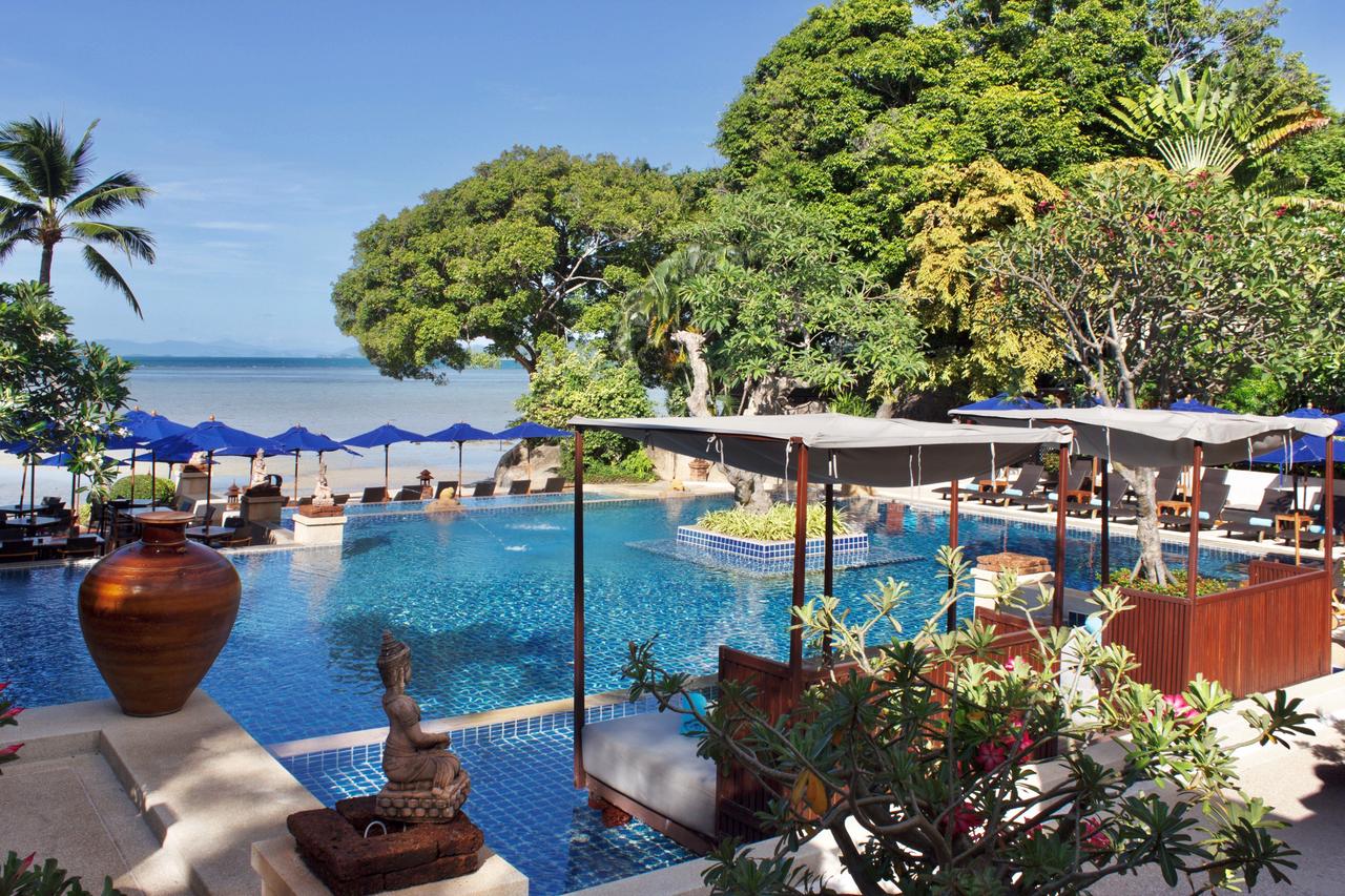 Where to stay in Koh Samui