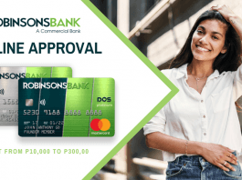 Want a card that understands your travel needs, giving you both ease & security at the same time? Here's how to apply for a Robinsons Bank credit card.