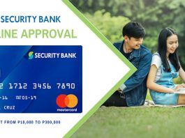 Searching for your first credit card to shop online, pay in instalments and earn rewards? The Security Bank credit card is what you need. How to apply...