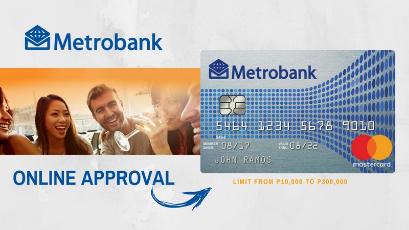 Metrobank Credit Card – How to Apply? - StoryV Travel & Lifestyle