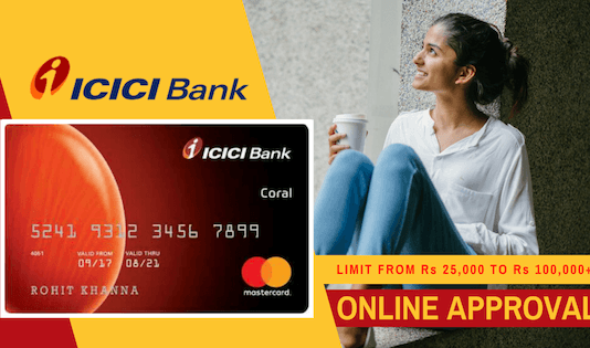 Want a beneficial every day credit card to shop online, earn rewards & receive discounts? The ICICI Bank Credit Card is what you need. Here's how to apply.