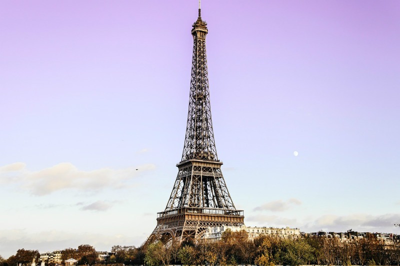 Popular things to do in Paris: Eiffel Tower