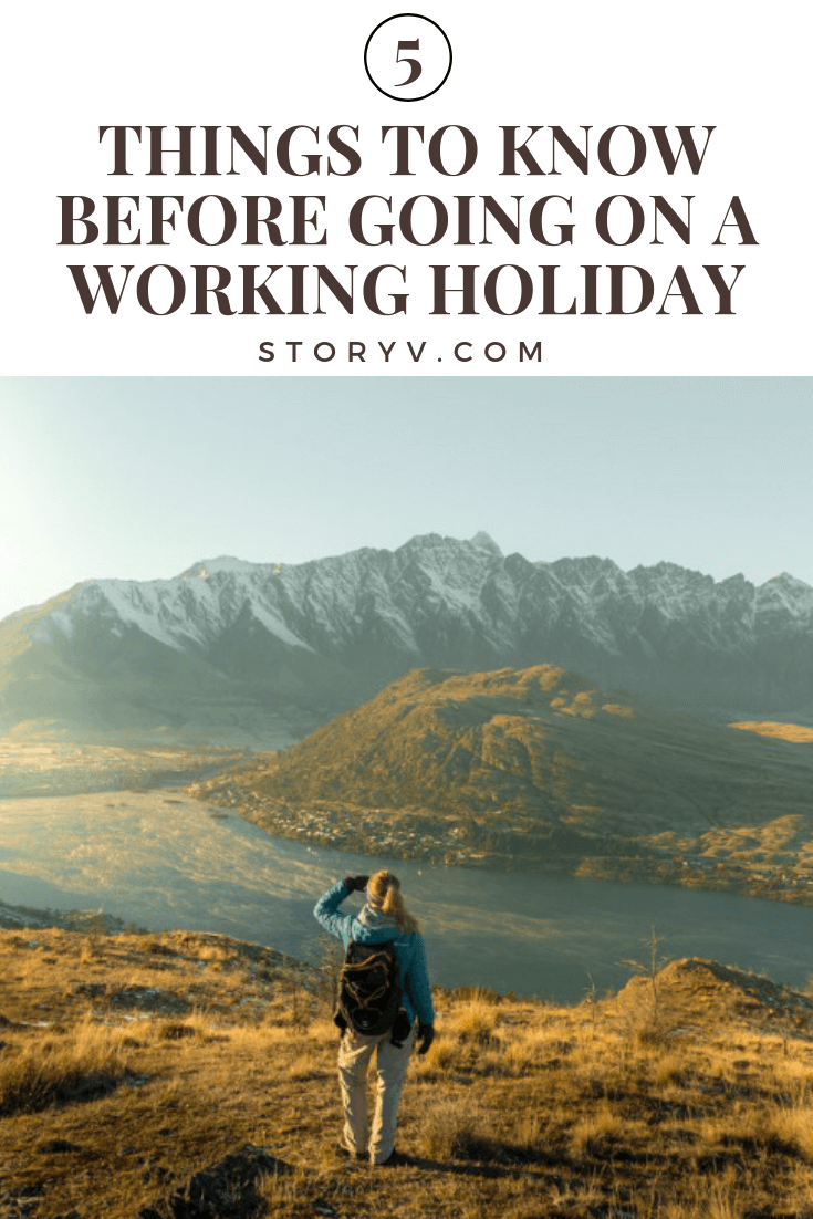 The idea of a working holiday is fantastic; you work in order to afford to travel! And not only is this financially smart, but it is also a great way to get immersed in a culture by actually working in the normal day to day society. BUT here's what I WISH I knew before going on a working holiday...
