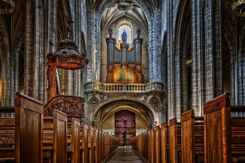 Popular things to do in Paris: Notre Dame Cathedral