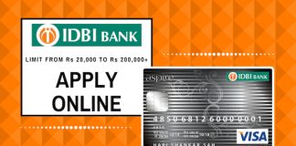 Want a reliable, everyday credit card that brings you exciting perks and privileges such as rewards points and money-saving benefits in every swipe? An IDBI Bank credit card can do this for you. Here's how to apply...