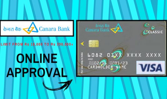 Looking for a reliable credit card that brings you exciting deals and rewards packages? It's easier than you think! A Canara Bank credit card offers all this and more. Here's how to apply...