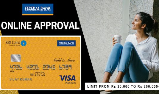 Looking for a credit card that offers luxurious rewards and saves you money? With a Federal Bank Credit Card, you can enjoy all of these exclusive privileges and more at a budget you can afford. Here's how to apply...