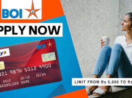 With the various benefits & perks you can enjoy with a Bank of India credit card, having one in your wallet is worthwhile. Here's how to apply...